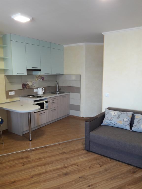 Kharkiv Apartmens Plekhanivs'Ka ภายนอก รูปภาพ