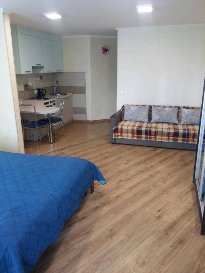 Kharkiv Apartmens Plekhanivs'Ka ภายนอก รูปภาพ