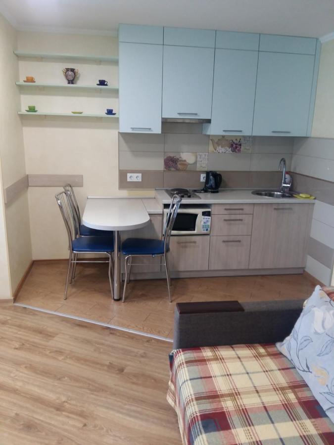 Kharkiv Apartmens Plekhanivs'Ka ภายนอก รูปภาพ